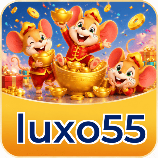 luxo55 Logo 3