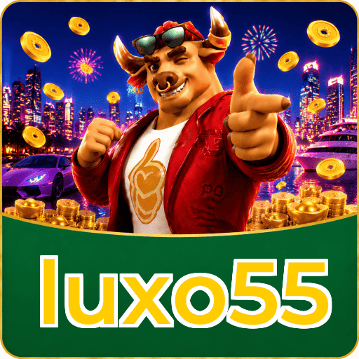 luxo55 Segurança Logo 3